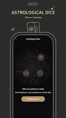 塔罗蛙 android App screenshot 1